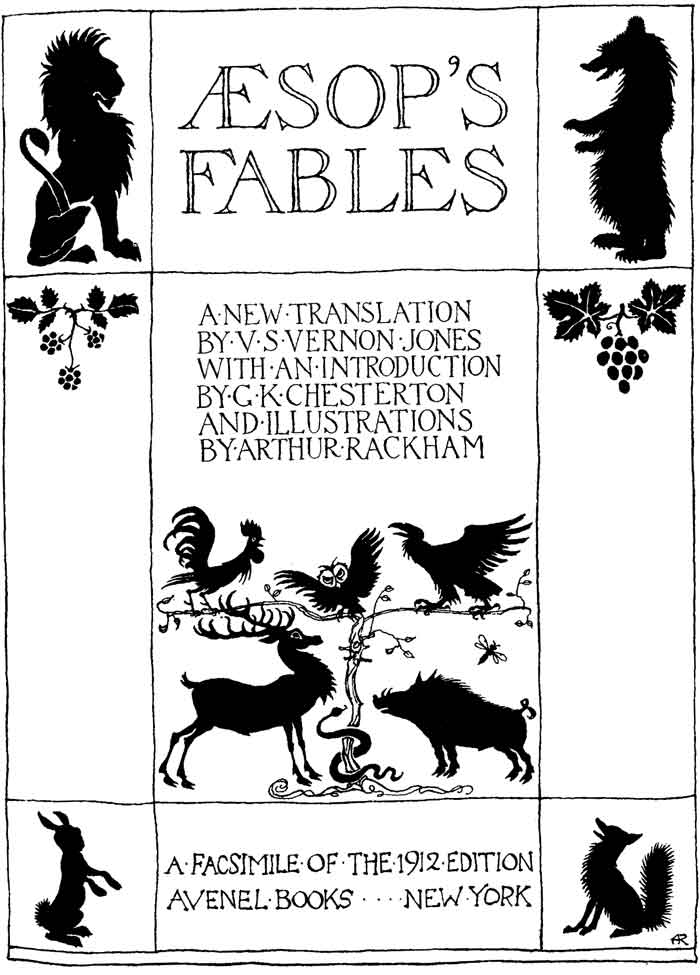 Aesop's Fables